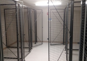 Additional Storage Tenant Lockers